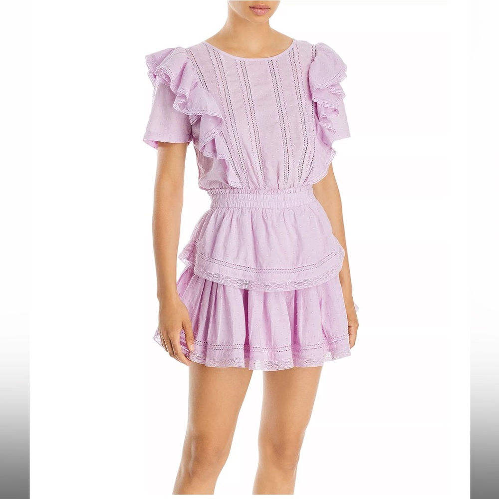 LoveShackFancy Natasha Dress
